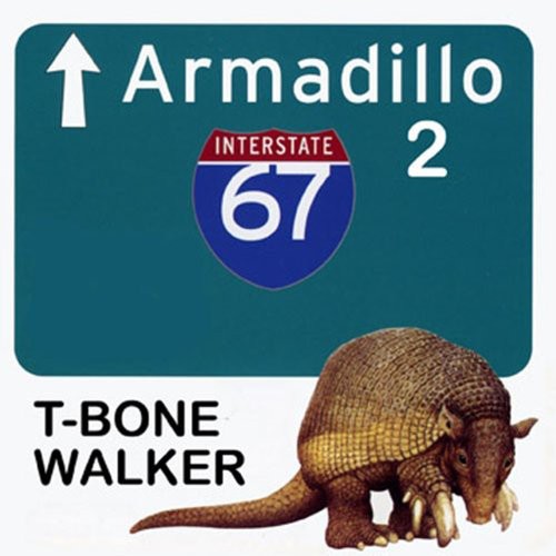 T-Bone Walker: Armadillo 2 (2CD) - Record