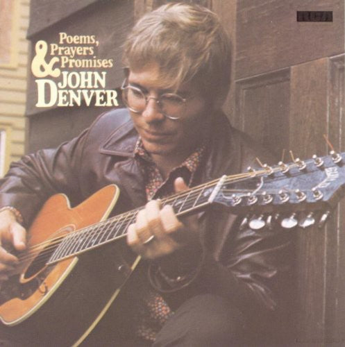 John Denver: Poems-Prayers-Promises - Record