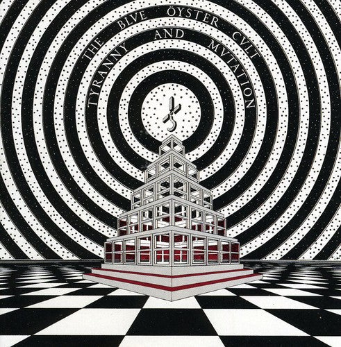 Blue Öyster Cult: Tyranny and Mutation - CD
