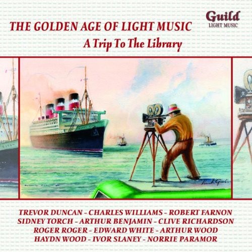 Various Artists: Trip to the Library / Various - Record