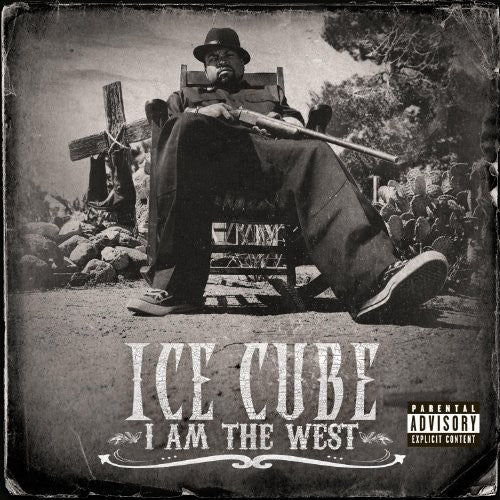 Ice Cube: I Am the West - Record