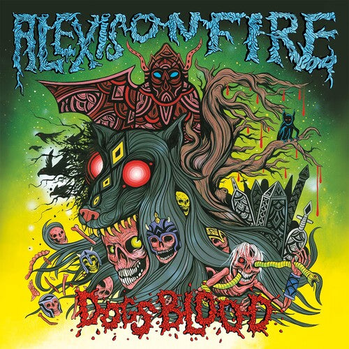 Alexisonfire: Dog's Blood - VINYL