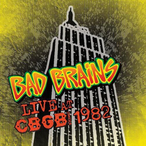 Bad Brains- Live CBGB 1982 [Limited Edition] { VINYL LP }