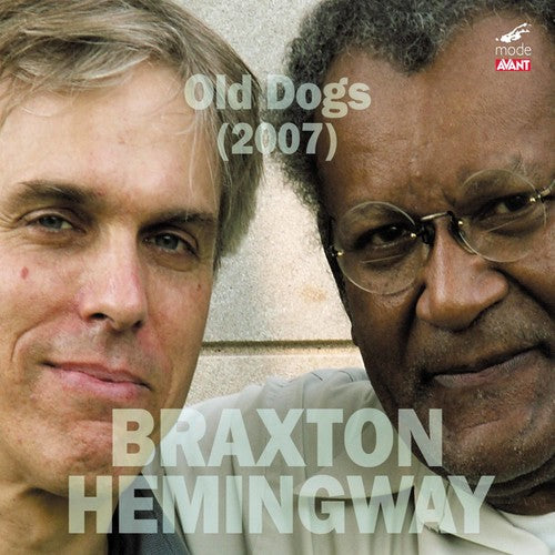 Anthony Braxton & Gerry Hemingway: Old Dogs - CD