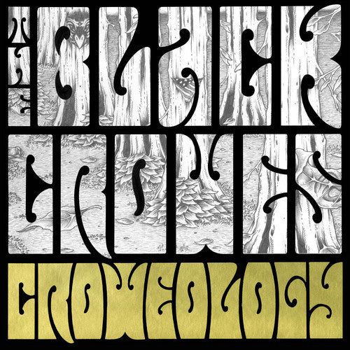 The Black Crowes: Croweology - VINYL