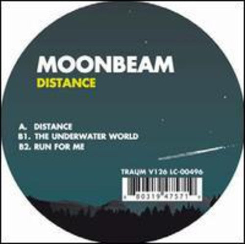 Moonbeam: Distance - 12-INCH SINGLE