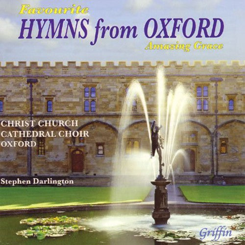Stephen Darlington: Favourite Hymns from Oxford - Record