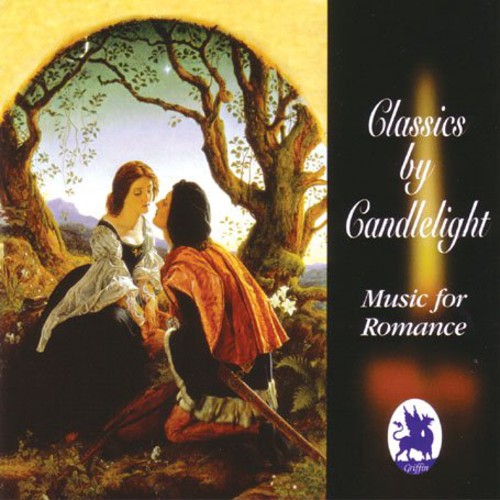 Emma Johnson: Candlelight Classics: Music for Romance - Record