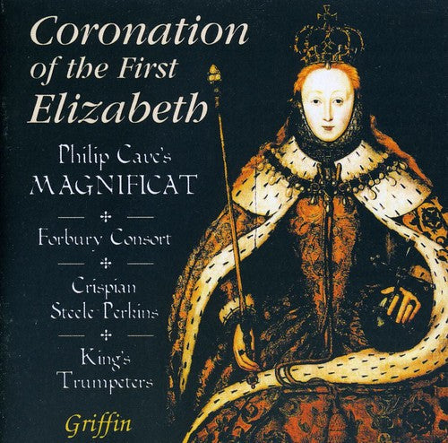 Various Artists: Coronation of the First Elizabeth / Various - Record