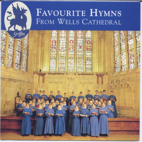 Various Artists: Favorite Hymns from Wells Cathedral / Various - Record