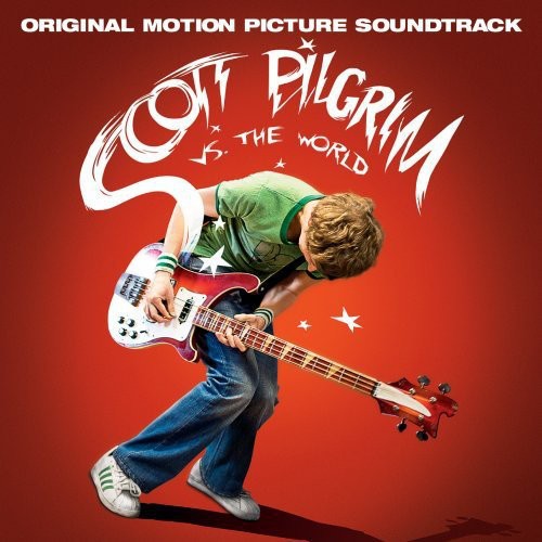 Various Artists: Scott Pilgrim Vs the World (Original Soundtrack) - CD