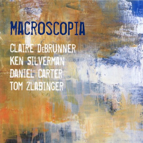 Ken Silverman: MacRoscopia - CD
