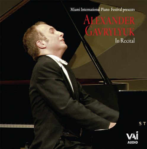 Alexander Gavrylyuk: Recital 2007 - Record