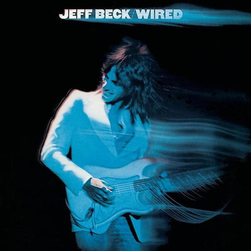 Jeff Beck: Wired - VINYL