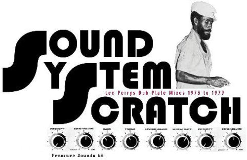 Lee Perry & the Upsetters: Sound System Scratch - VINYL