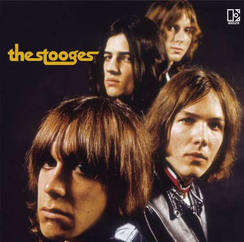 The Stooges: The Stooges - VINYL