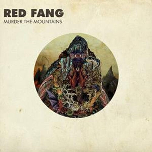 Red Fang: Murder the Mountains - CD