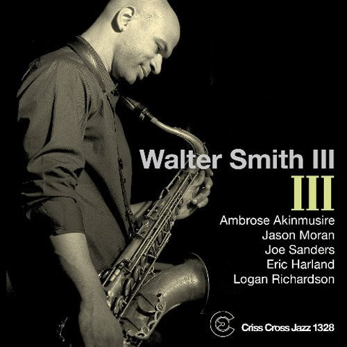Walter Smith III: III - CD