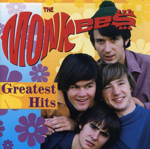 The Monkees: Greatest Hits - CD