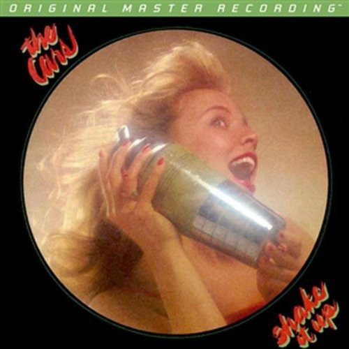 The Cars: Shake It Up - VINYL