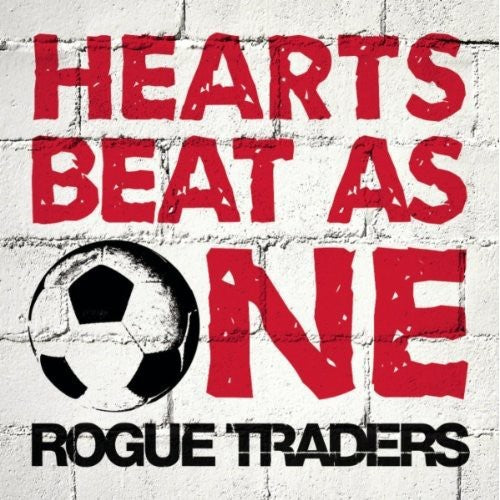 Rogue Traders: Hearts Beat As One - CD SINGLE