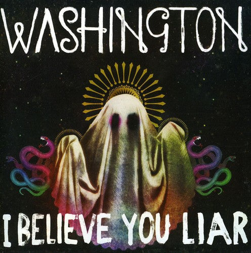 Washington: I Believe You Liar - Record