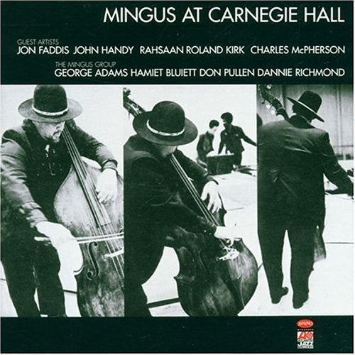Charles Mingus: Live at Carnegie Hall - CD