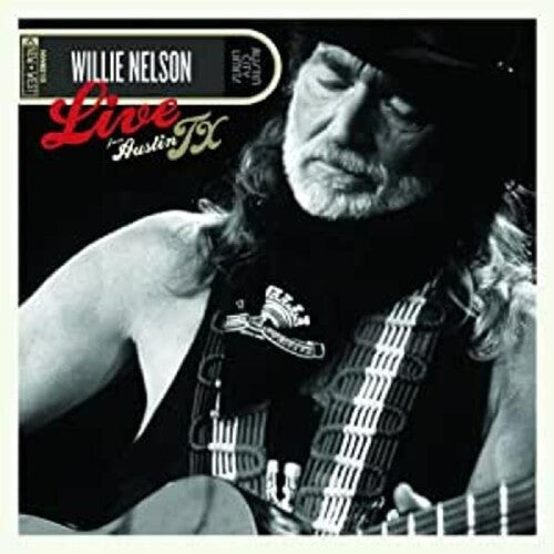 Willie Nelson: Live From Austin, TX - Record