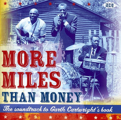 Various Artists: More Miles Than Money / Various - Record