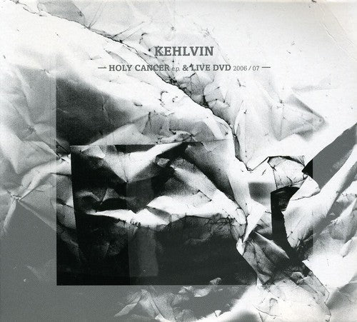 Kehlvin: Holy Cancer - CD