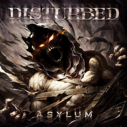 Disturbed: Asylum - CD