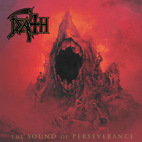 Death: The Sound Of Perseverance [Reissue] [O-Card] - CD