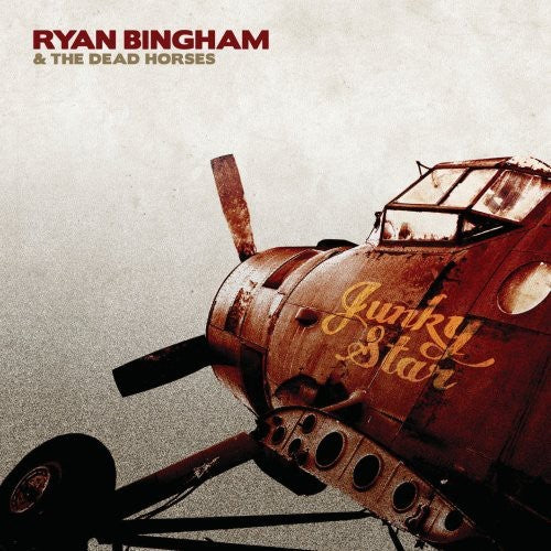 Ryan Bingham- Junky Star [Limited Edition LP] { VINYL LP }
