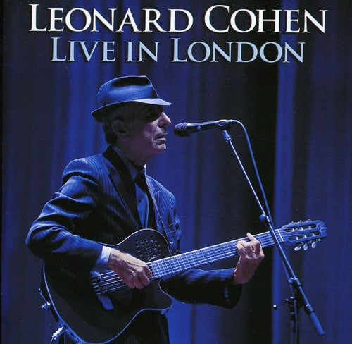Leonard Cohen: Live in London - Record