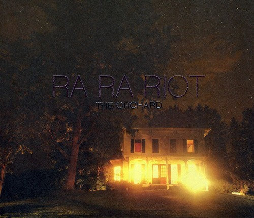 Ra Ra Riot: Orchard - Record