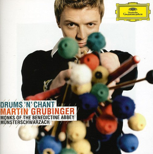 Martin Grubinger: Drums N Chants - Record