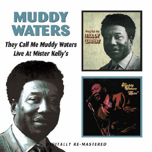 Muddy Waters: They Called Me Muddy Waters / Live at Mister - Record