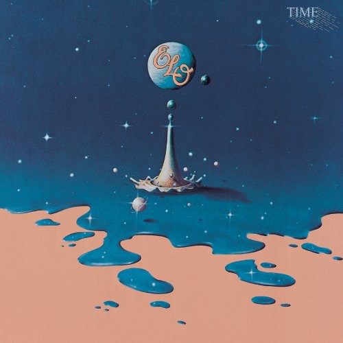 Electric Light Orchestra: Time - CD