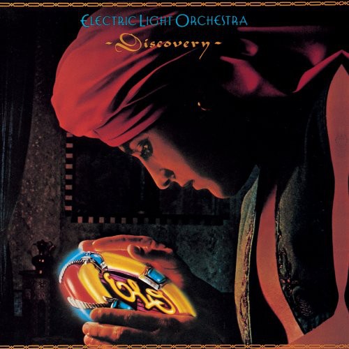 Electric Light Orchestra: Discovery - CD