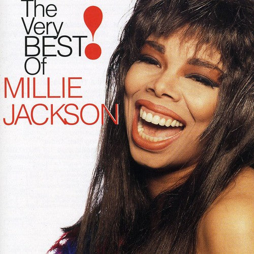 Millie Jackson: Very Best of - CD