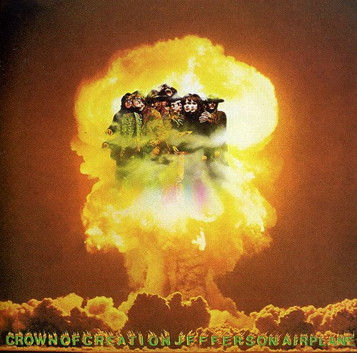 Jefferson Airplane: Crown of Creation - CD