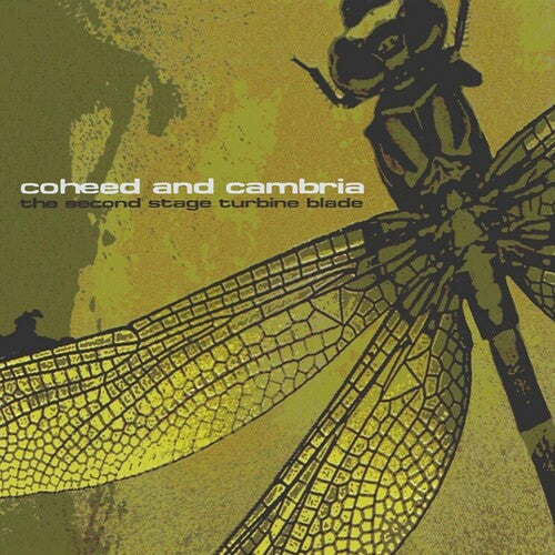 Coheed & Cambria: Second Stage Turbine Blade - VINYL