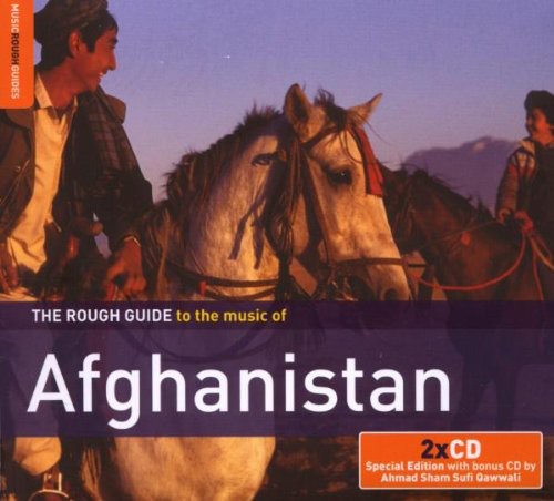 Various Artists: The Rough Guide To The Music Of Afghanistan [Bonus CD] [Special Edition] - CD