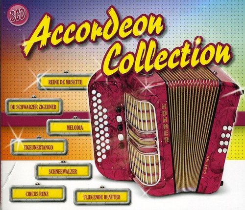 Accordeon Collection: Accordeon Collection - Record