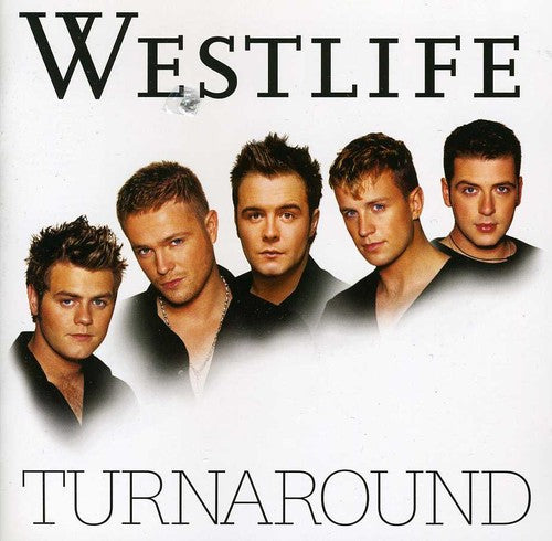 Westlife: Turnaround - CD