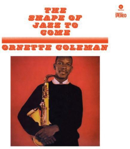 Ornette Coleman- Shape of Jazz to Come { VINYL LP }