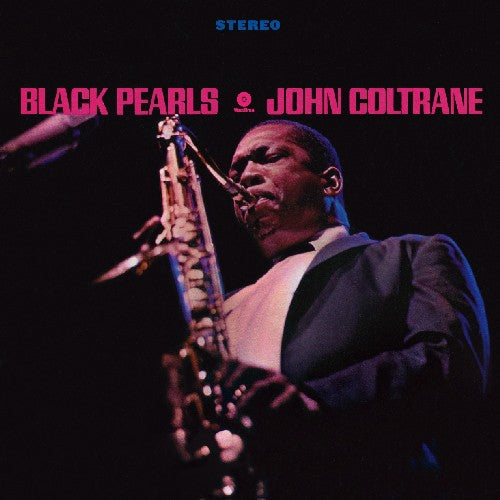 John Coltrane: Black Pearls - VINYL