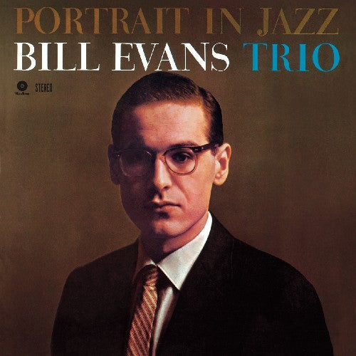 Bill Evans: Portrait in Jazz - VINYL