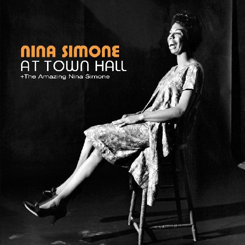 Nina Simone: At Town Hall - CD