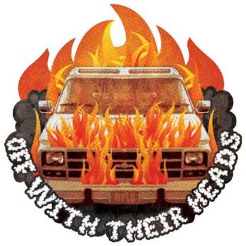 Off with Their Heads- I Will Follow You-Picture Disc { VINYL LP }